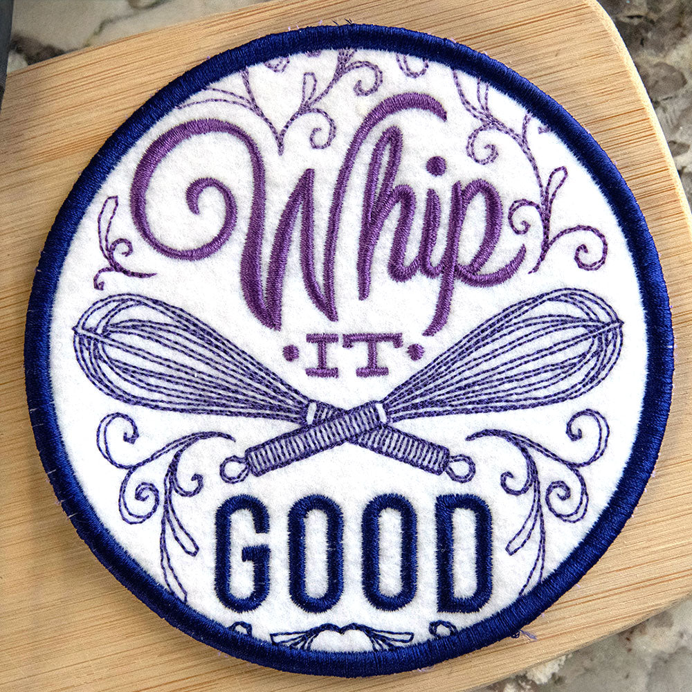 Spice It Up Coaster - Whip It Good