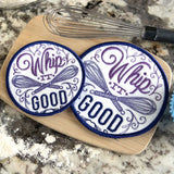 Spice It Up Coaster - Whip It Good