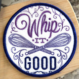 Spice It Up Coaster - Whip It Good