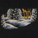 Magical Christmas Reindeer Stocking Set