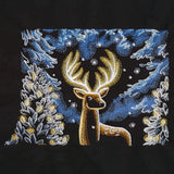 Magical Christmas Reindeer Stocking Set