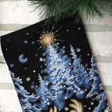 Magical Christmas Reindeer Stocking Set