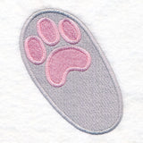 Christmas Kitty Plush Kit (Stuffie)