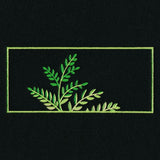 Botanical Fern Triptych Set