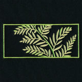 Botanical Fern Triptych Set