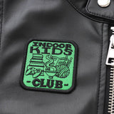 Silly Club Badges - Indoor Kids (Patch)