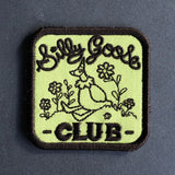 Silly Club Badges - Silly Goose (Patch)