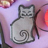 Midnight Cat Needle Book (In-the-Hoop)