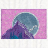 Reflection of Radiance Scene (Applique)