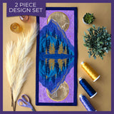 Reflection of Radiance Scene (Applique)