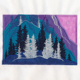 Reflection of Radiance Scene (Applique)