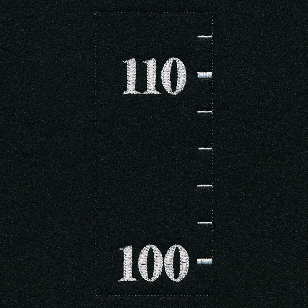 Growth Chart Ruler Set - Centimeters