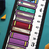 Growth Chart Ruler Set - Inches