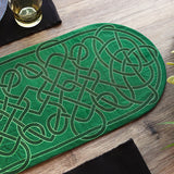 Celtic Knotwork Table Runner Set