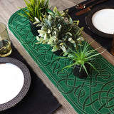 Celtic Knotwork Table Runner Set