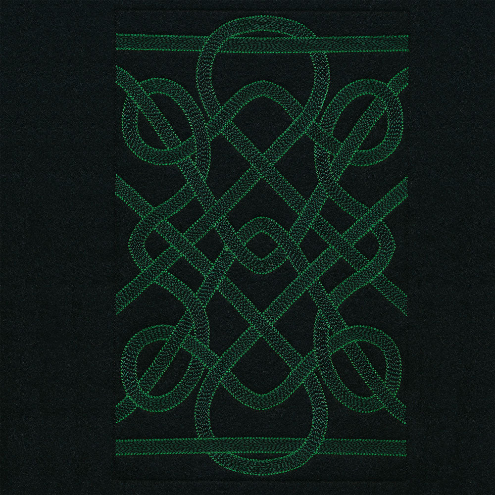Celtic Knotwork Table Runner Set
