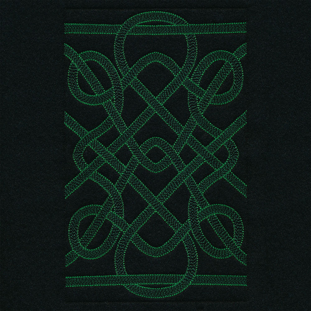 Celtic Knotwork Table Runner Set