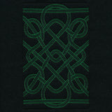 Celtic Knotwork Table Runner Set