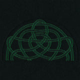 Celtic Knotwork Table Runner Set