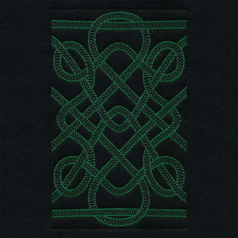 Celtic Knotwork Table Runner Set