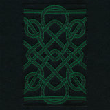 Celtic Knotwork Table Runner Set