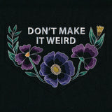 Introvert Welcome Garden Flag