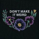 Introvert Welcome Garden Flag