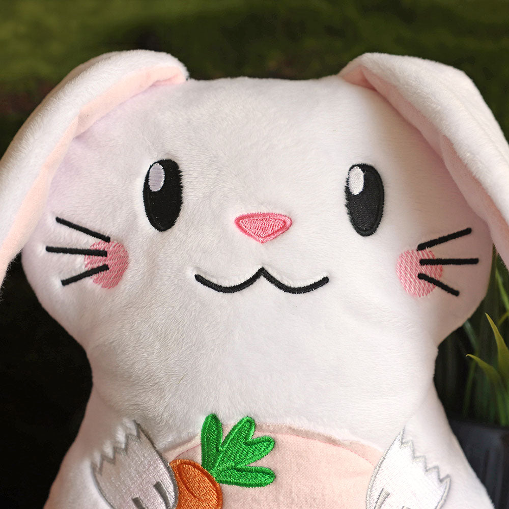 Bunny Plush Kit – Urban Threads