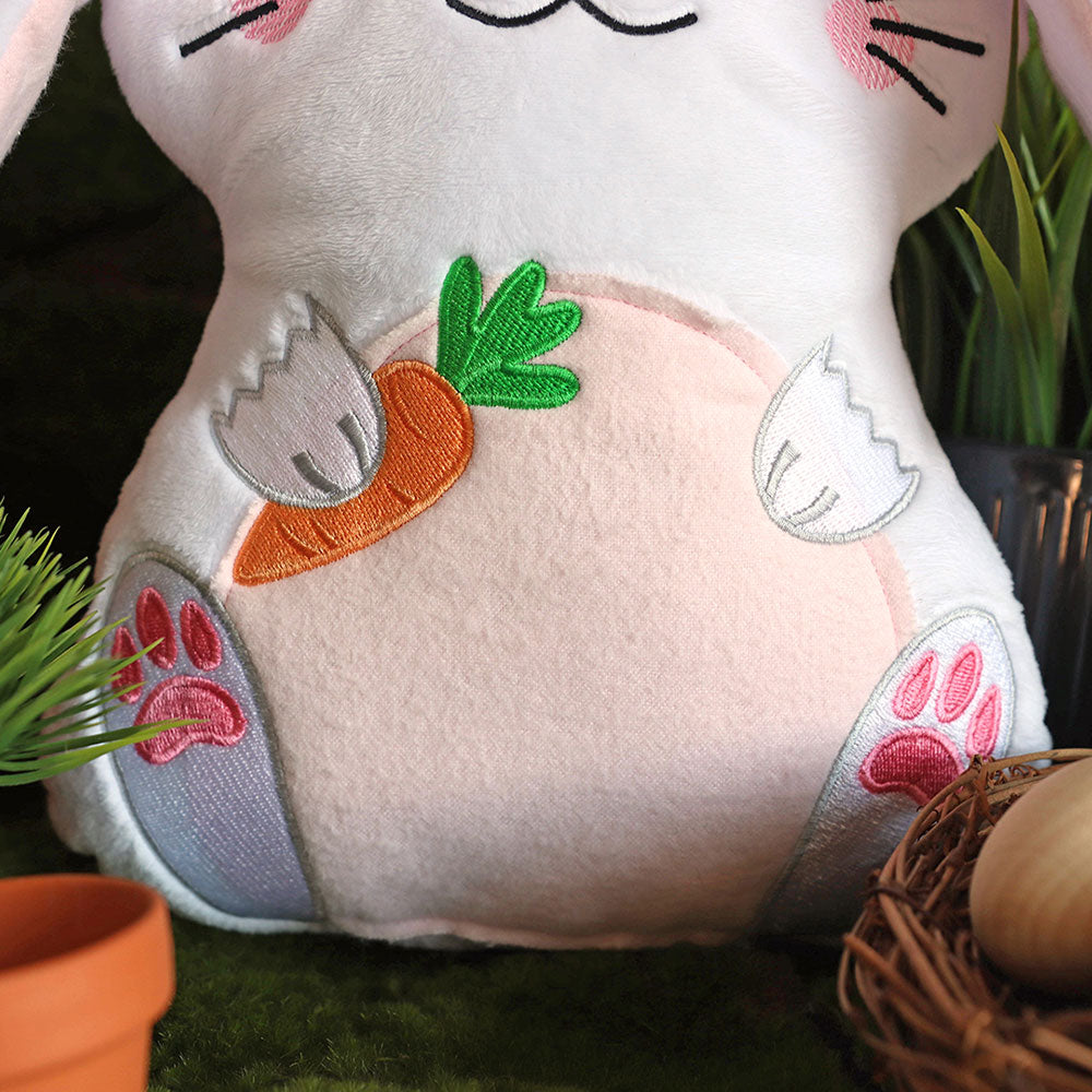 Bunny Plush Kit – Urban Threads