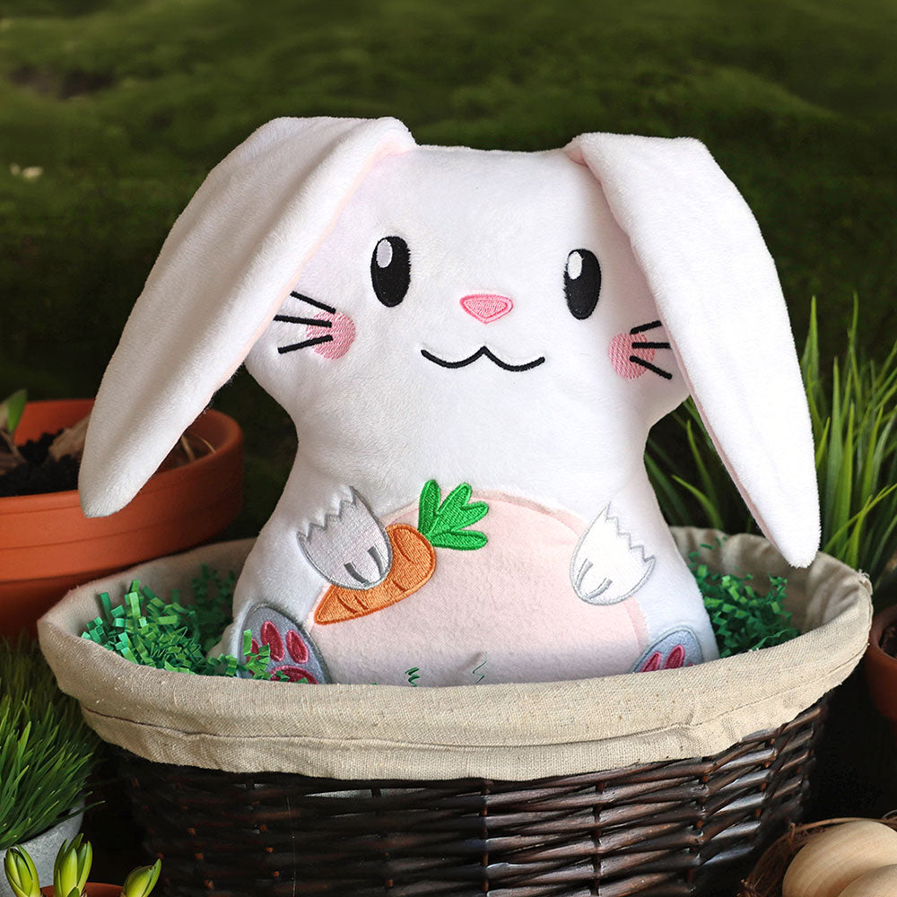 GYDA ノベルティ SLEEPY BUNNY クッション Bunny Plush Kit – Urban Threads