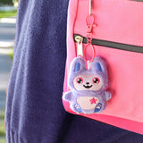 Bunny Stuffie - Star, The Lucky One (In-the-Hoop)