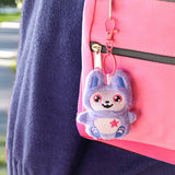 Bunny Stuffie - Star, The Lucky One (In-the-Hoop)