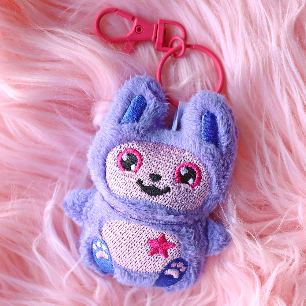 Bunny Stuffie - Star, The Lucky One (In-the-Hoop)