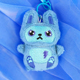 Bunny Stuffie - Stormy, The Fierce One (In-the-Hoop)