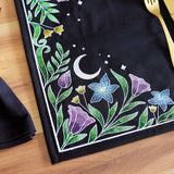Lunar Blooms Placemat Set