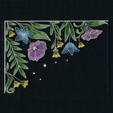 Lunar Blooms Placemat Set