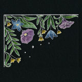 Lunar Blooms Placemat Set