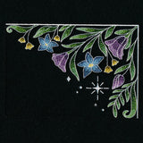 Lunar Blooms Placemat Set