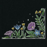 Lunar Blooms Placemat Set