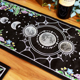 Lunar Blooms Table Runner Set