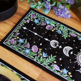 Lunar Blooms Table Runner Set