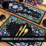 Lunar Blooms Table Runner Set