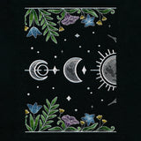Lunar Blooms Table Runner Set