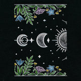Lunar Blooms Table Runner Set