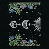 Lunar Blooms Table Runner Set