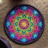 Mirage Mandala Coaster (In-the-Hoop)