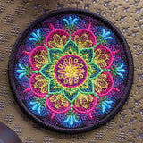 Mirage Mandala Coaster (In-the-Hoop)