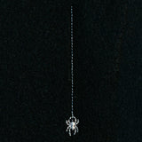 Delicate & Dainty Floral Spiderweb Sleeve Set