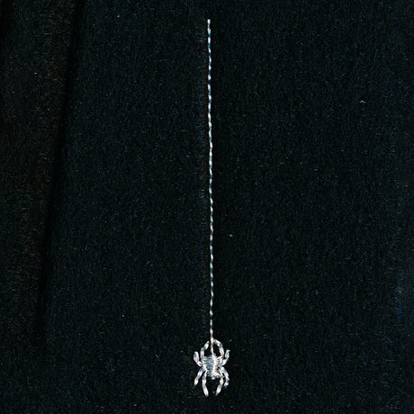 Delicate & Dainty Floral Spiderweb Sleeve Set