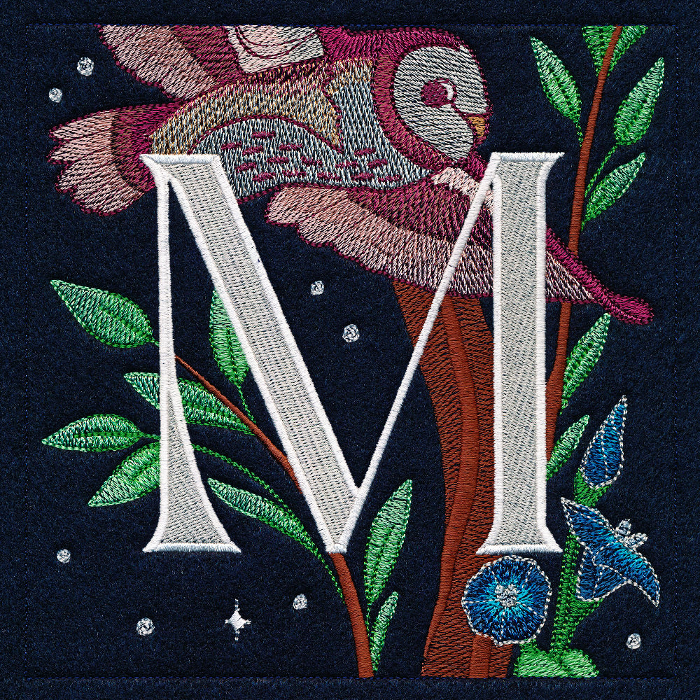 Nocturnal Home Banner Set